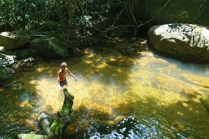Around Ilha Grande: 6-Day Private Trekking Expedition with Local Guides photo 4