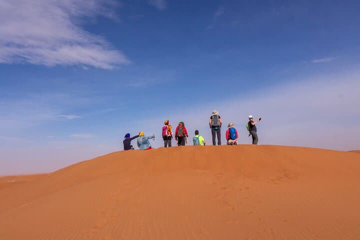 8-Day Morocco Desert Trek: Dunes, Dromedaries & Aït Ben Haddou photo 2