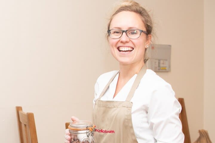 Edinburgh Chocolatarium Tour: Chocolate-Making Workshop & Tasting photo 4