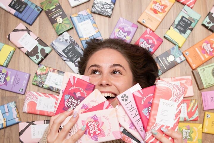 Edinburgh Chocolatarium Tour: Chocolate-Making Workshop & Tasting