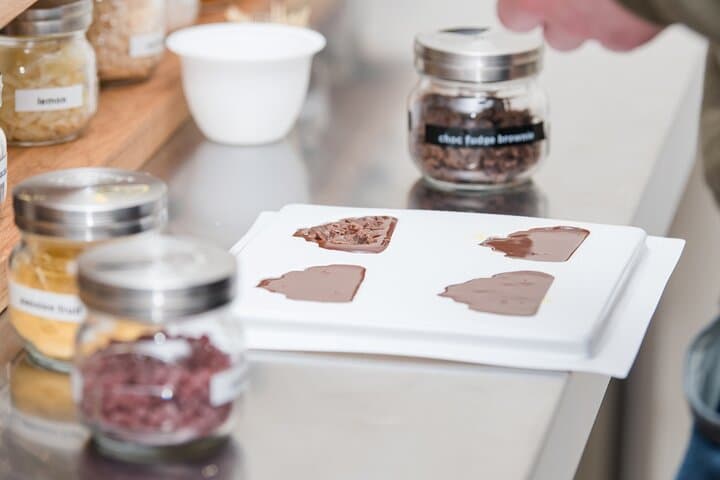 Edinburgh Chocolatarium Tour: Chocolate-Making Workshop & Tasting photo 5