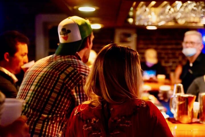 Adult-Only Savannah Ghost Tour: Unlimited Drinks and Haunted Pub Crawl photo 2