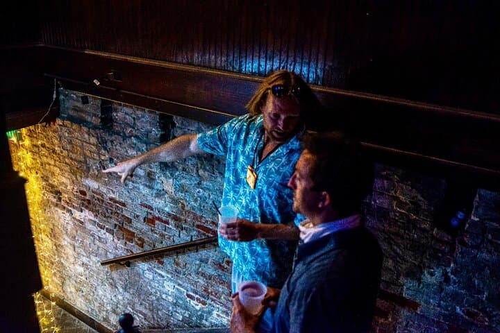 Adult-Only Savannah Ghost Tour: Unlimited Drinks and Haunted Pub Crawl photo 3