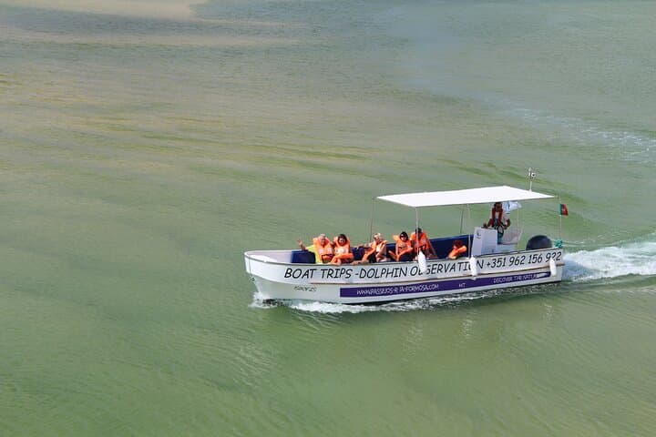 Ria Formosa 2-Hour Boat Tour to Armona Island photo 2