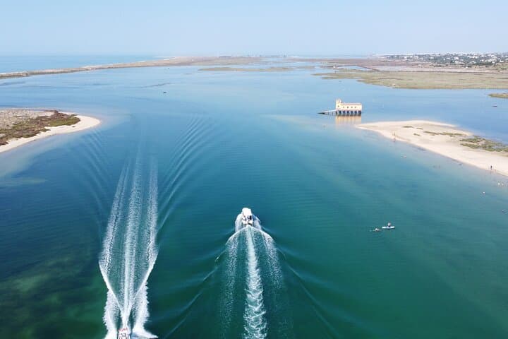 Ria Formosa 2-Hour Boat Tour to Armona Island photo 6