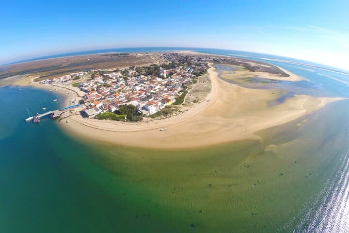 Ria Formosa 2-Hour Boat Tour to Armona Island photo 3