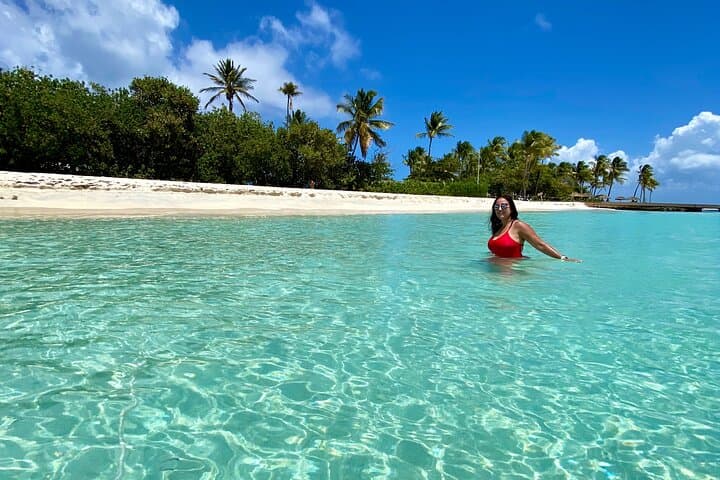 Private Half-Day Charter to Icacos or Palomino Islands from Fajardo photo 2