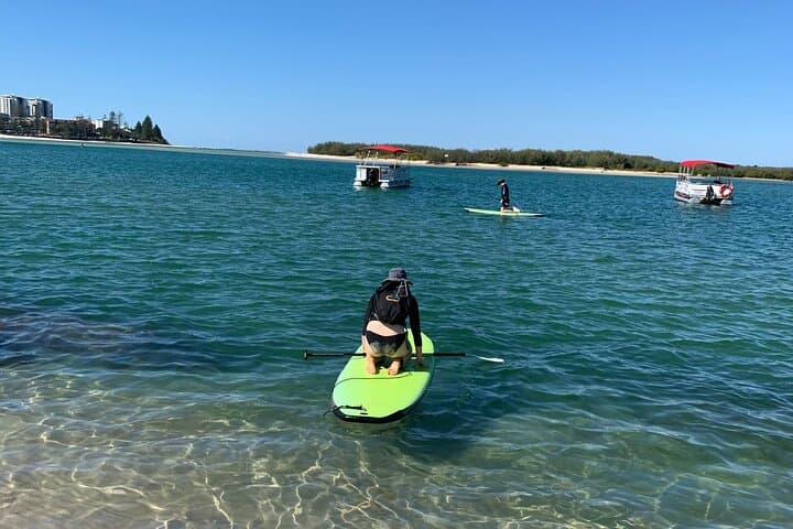 Pumicestone Passage SUP Rental: Self-Guided Paddle to North Bribie photo 4