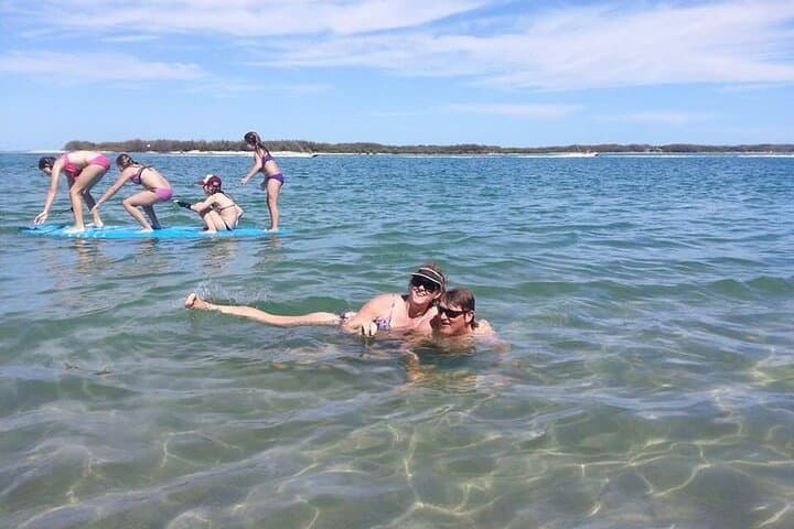 Pumicestone Passage SUP Rental: Self-Guided Paddle to North Bribie photo 6
