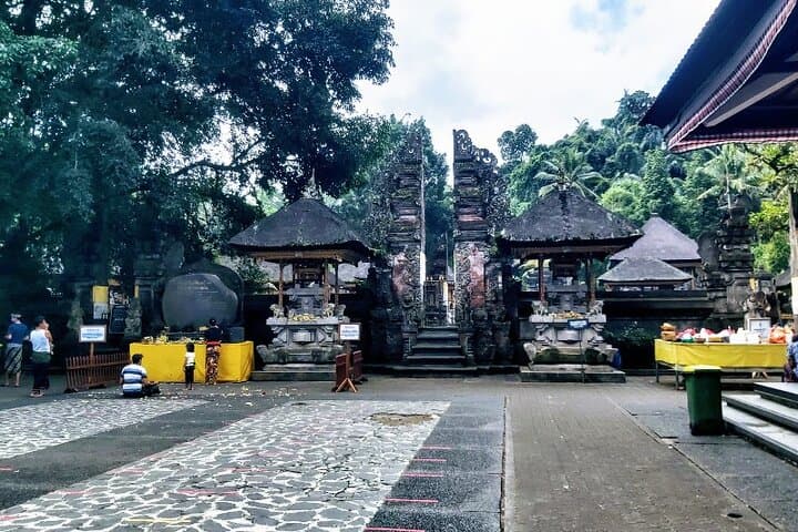 Ubud Waterfall, Tirta Empul & Tegalalang Rice Terrace: Private Full-Day Tour photo 6