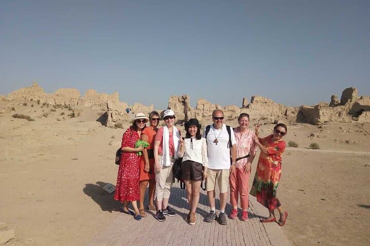 3-Day Urumqi: Heavenly Lake, Turpan, Karez & Jiaohe Ruins