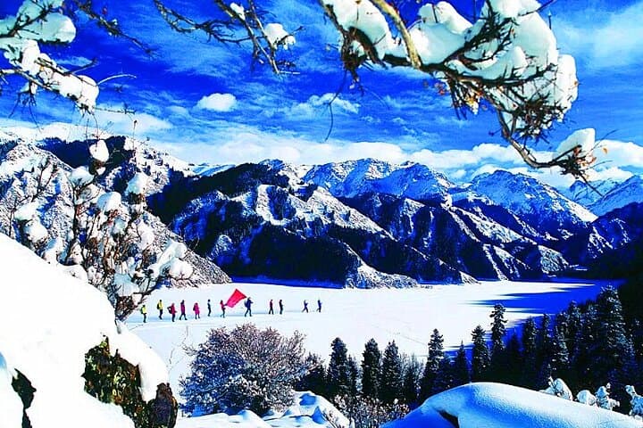 3-Day Urumqi: Heavenly Lake, Turpan, Karez & Jiaohe Ruins photo 3