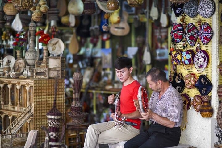3-Day Urumqi: Heavenly Lake, Turpan, Karez & Jiaohe Ruins photo 6