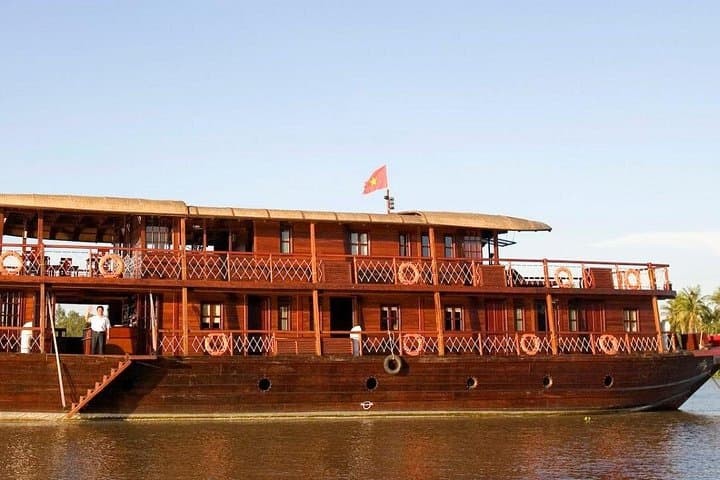 Mekong Eyes 2-Day Mekong Delta Cruise: Cai Be & Can Tho Overnight photo 3