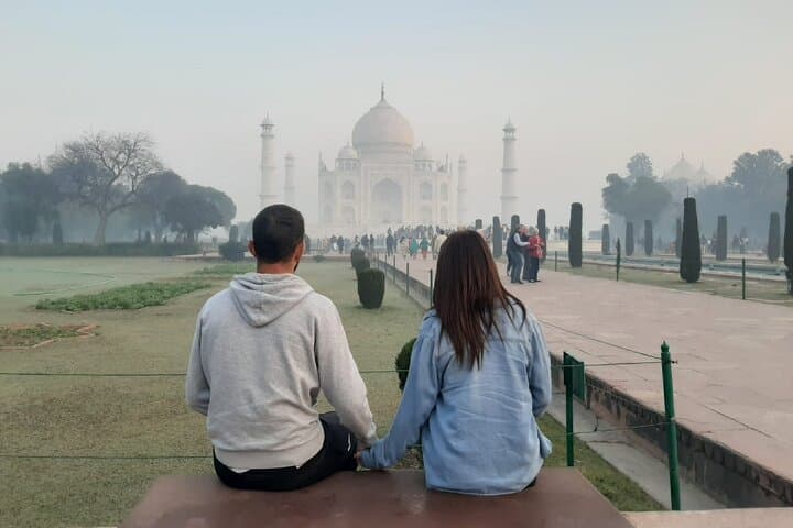 Golden Triangle 3-Day: Sunrise Taj, Jaipur Forts & Delhi Classics