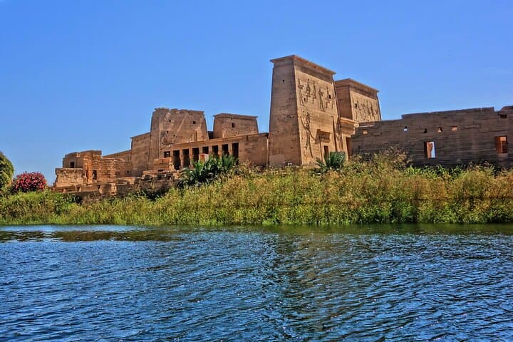 4-Day Private Nile Cruise from Aswan to Luxor: Temples, Tombs & River Views photo 4
