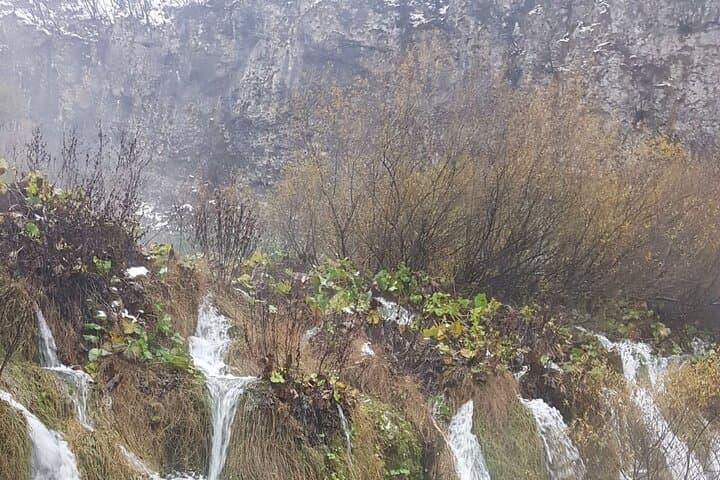 Full-Day Private Tour to Plitvice Lakes National Park from Split or Trogir photo 6