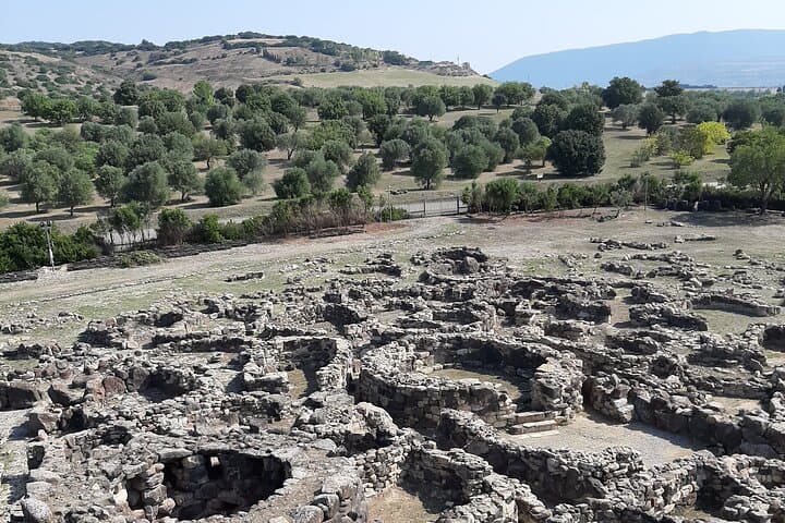 Half-Day Private Trip from Cagliari to Su Nuraxi: Barumini UNESCO Tour photo 1