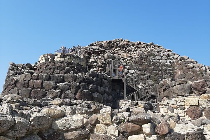 Half-Day Private Trip from Cagliari to Su Nuraxi: Barumini UNESCO Tour photo 2