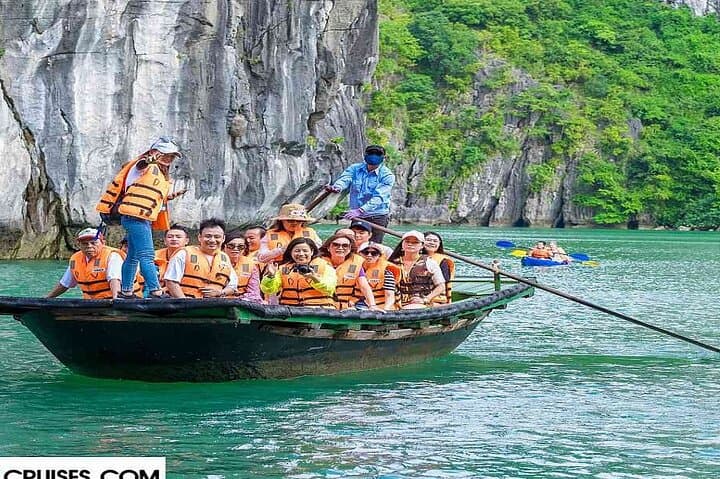 Halong Bay Overnight Cruise: 2-Day, 1-Night Aclass Stellar 4-Star Experience photo 2