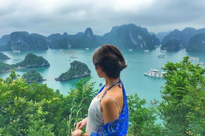Halong Bay: 2-Day, 1-Night V’Spirit Classic 3-Star Cruise photo 5