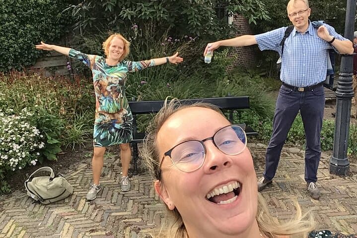 Self-Guided e-Scavenger Hunt in Warsaw: Interactive City Walking Tour photo 4