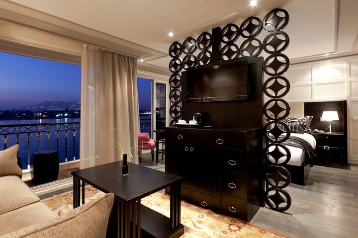 Luxury 5-Day Nile Cruise from Luxor to Aswan with Private Egyptologist photo 2
