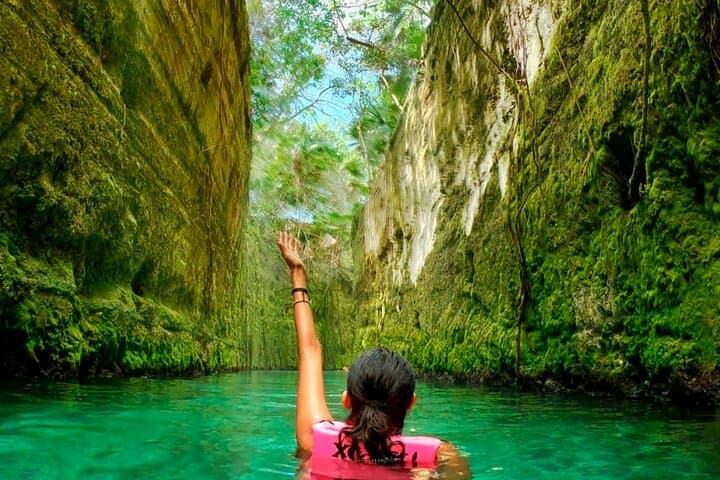 Xcaret Plus Full-Day: Swim Rivers, Explore Jungle & See México Espectacular photo 6