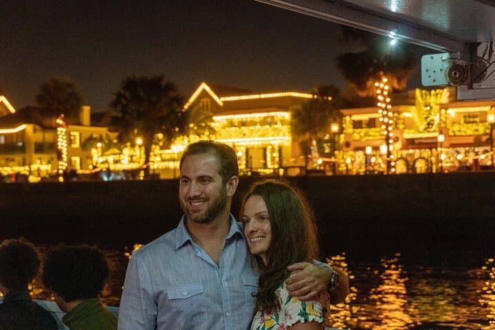 St. Augustine Nights of Lights Boat Cruise — Best Harbor Tour (75-Minute) photo 6