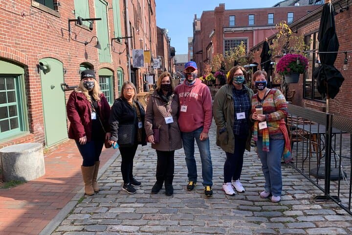 Walk Through Time: Old Port History Tour in Portland, Maine photo 2