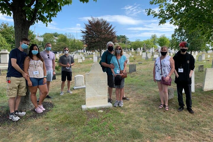 Walk Through Time: Old Port History Tour in Portland, Maine photo 5