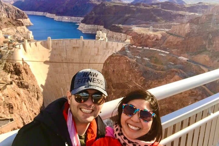 Ultimate Hoover Dam VIP Tour from Las Vegas — Powerplant, Walk-on-Top & Lunch