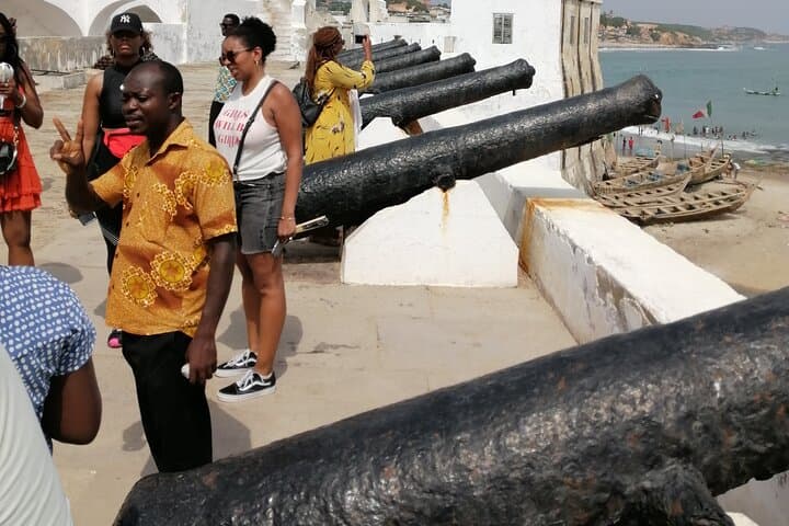 Cape Coast Castles & Kakum Canopy Walk — Full-Day Private Tour from Accra photo 2