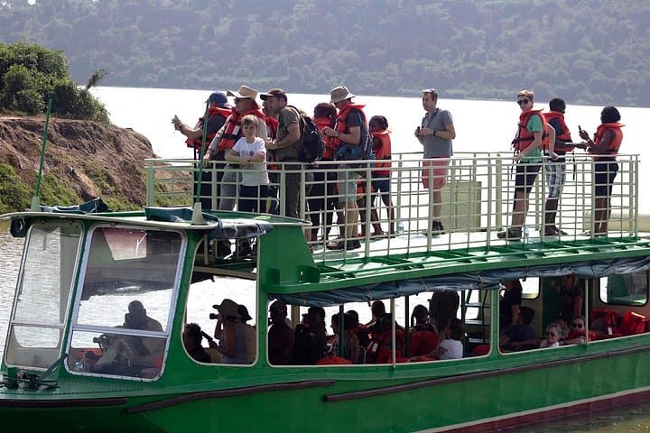 7-Day Private Gorilla & Safari Adventure in Uganda — Bwindi Gorilla Trekking to Queen Elizabeth Safari photo 3