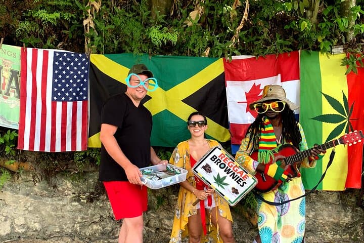 Irie Blue Hole: A Private Ocho Rios Waterfall Adventure photo 3