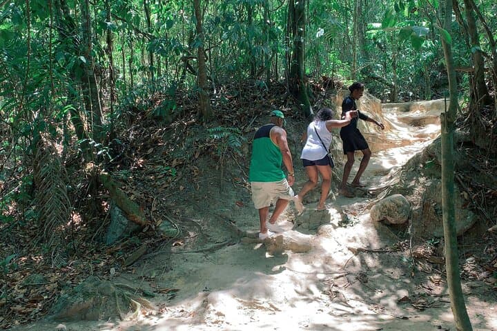 Irie Blue Hole: A Private Ocho Rios Waterfall Adventure photo 4