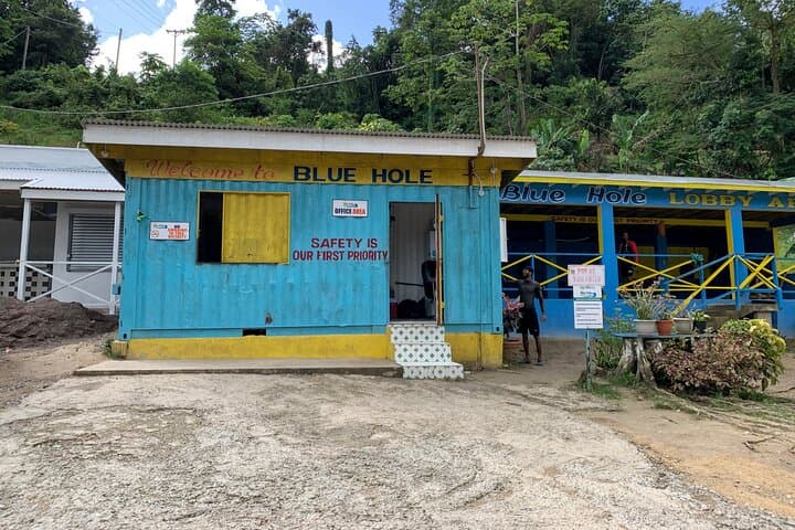 Irie Blue Hole: A Private Ocho Rios Waterfall Adventure photo 5