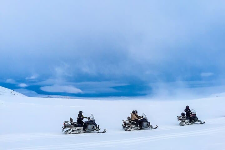 Golden Circle Super Jeep & Langjokull Glacier Tour from Reykjavik photo 3