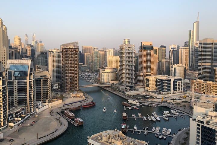 4-Hour Dubai Airport Layover Tour — Panoramic City Highlights photo 6