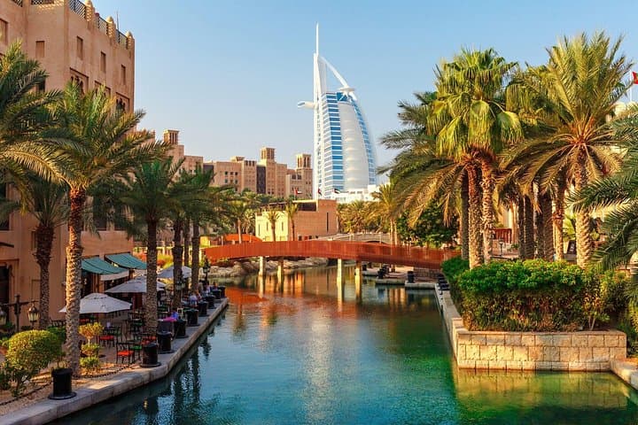 Private Dubai Instagram Tour: Photo Stops at Burj Khalifa, Atlantis & More photo 4