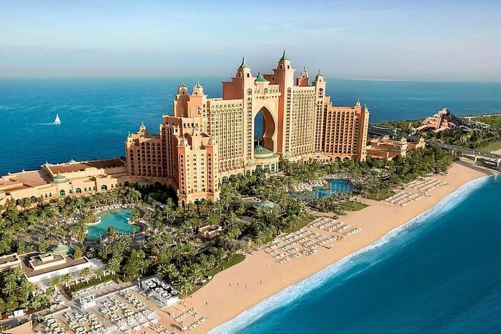 Private Dubai Instagram Tour: Photo Stops at Burj Khalifa, Atlantis & More photo 6