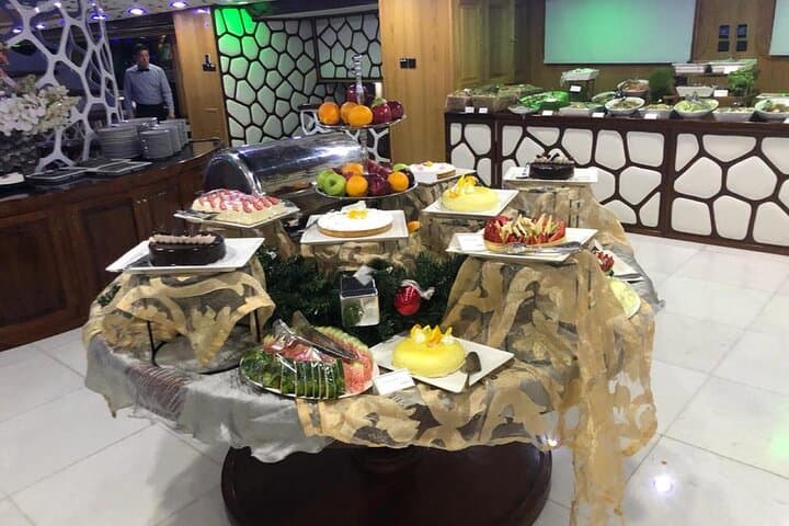 Dubai Marina Luxury Dinner Cruise: 5-Star Buffet & Skyline Views photo 4