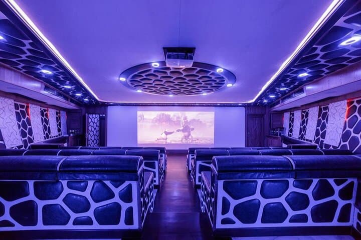 Dubai Marina Luxury Dinner Cruise: 5-Star Buffet & Skyline Views photo 6