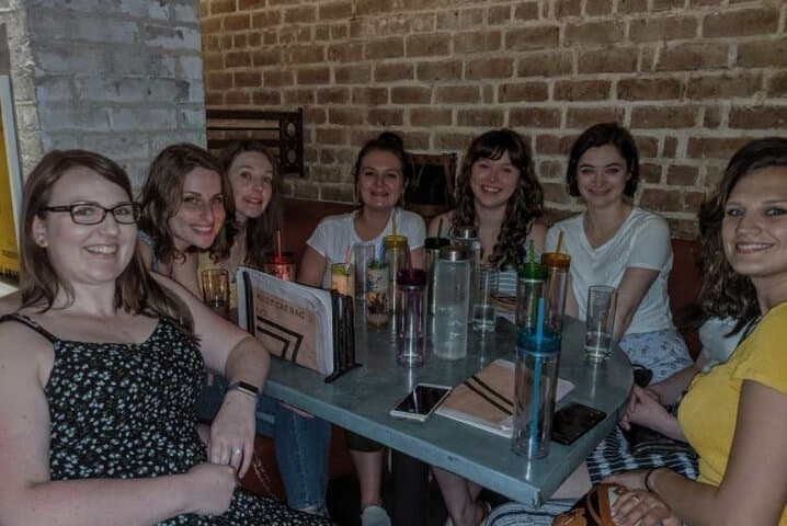Spooky Savannah Haunted Pub Crawl: Ghost Stories, Bars & Historic District Walk photo 5