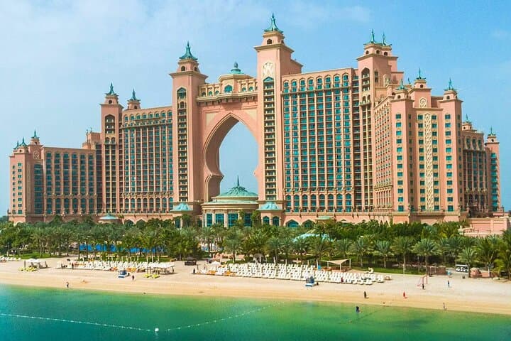 Half-Day Dubai City Tour: Mosque, Museum, Palm & Burj Khalifa photo 2