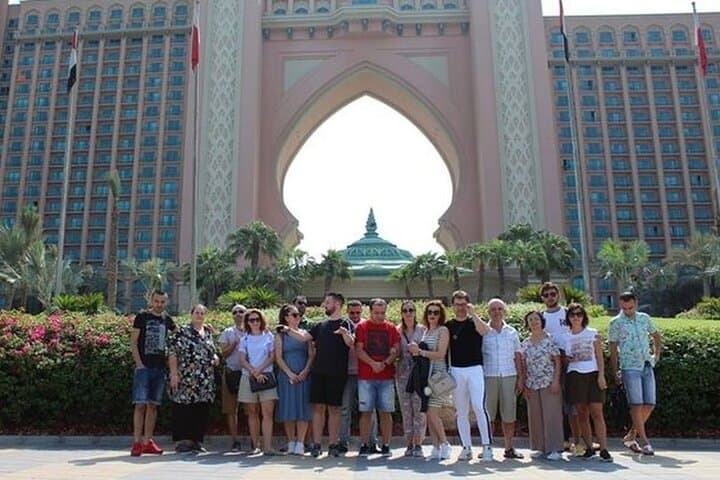 Half-Day Dubai City Tour: Mosque, Museum, Palm & Burj Khalifa photo 3