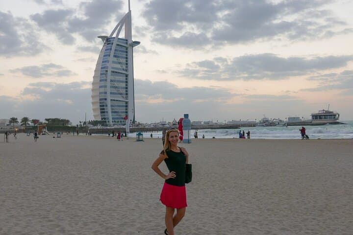 Half-Day Dubai City Tour: Mosque, Museum, Palm & Burj Khalifa photo 5