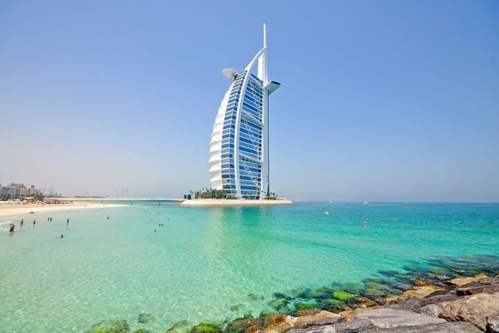 Half-Day Dubai City Tour: Mosque, Museum, Palm & Burj Khalifa photo 6