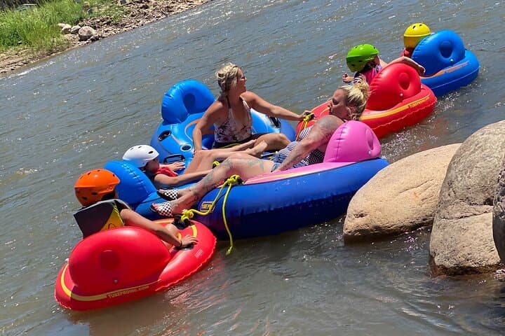 Animas River Tubing and Waterslide Adventure in Durango photo 3