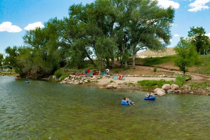 Animas River Tubing and Waterslide Adventure in Durango photo 4